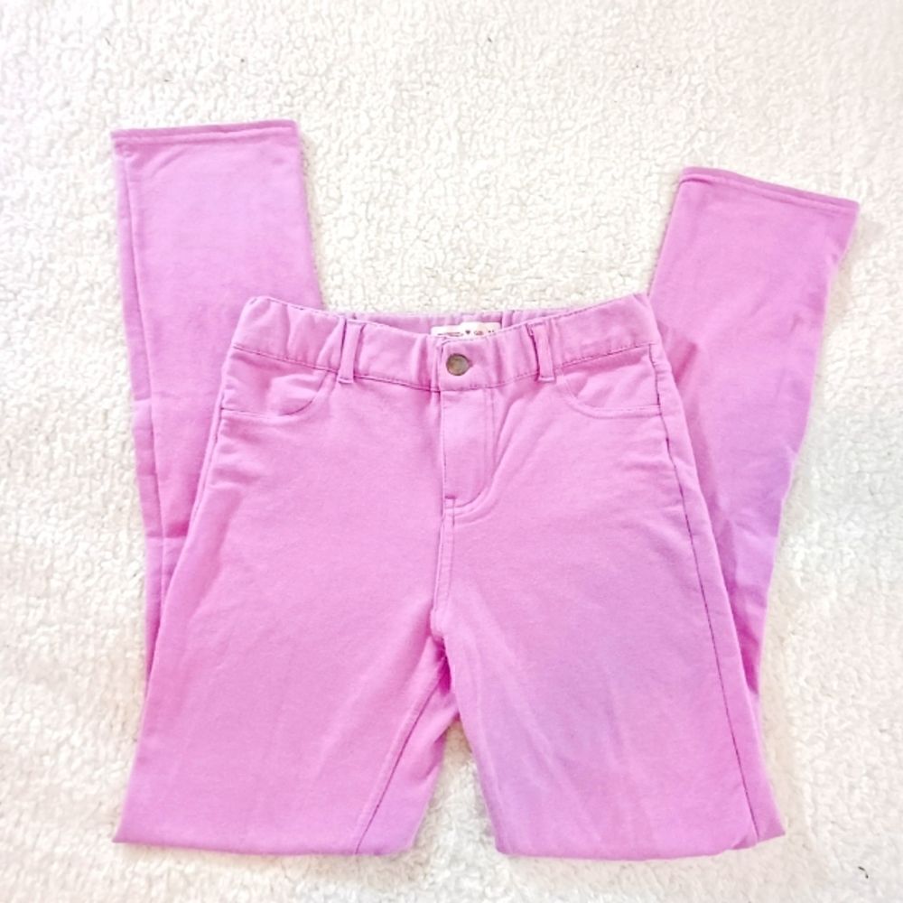 Boulevard girl pink stretch pants Size 14